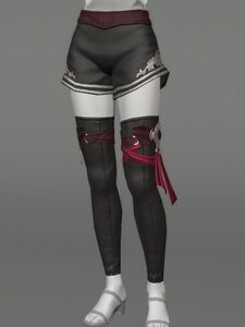 Arachne Culottes of Casting