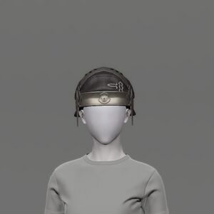 Armorer's Visor