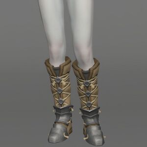 Blacksmith's Workboots