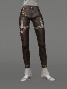 Courtly Lover's Trousers of Aiming