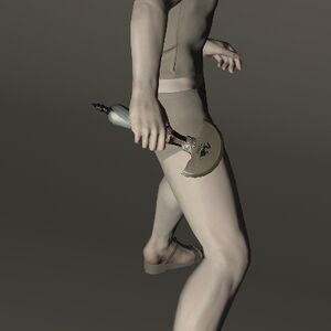 Dragonsung Round Knife