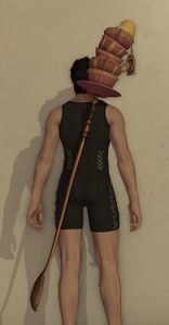 Figment of Teatimes Past (Black Mage)