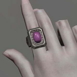 Fluorite Ring
