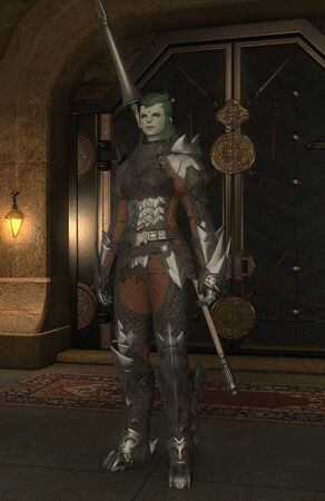 Recruitment appearance