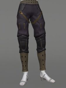 Shadowhound Cuisses