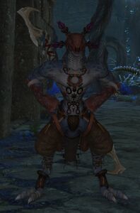Weary Doppro
