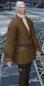 Wizened Citizen