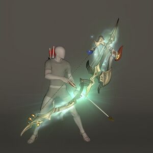 Artemis Bow Zenith Replica