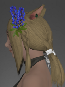 Blue Lupin Corsage left side.png