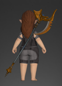 Ceremonial War Scythe (Reaper)