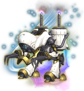 Cosmic Predator