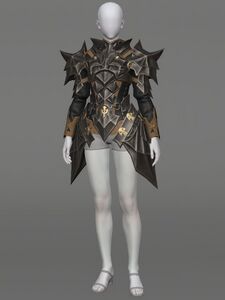 Cuirass of the Divine War