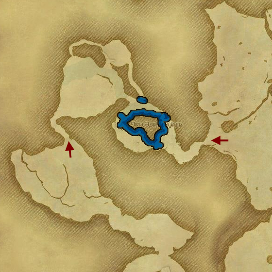 Fishing Log: East Caliban Gap - Final Fantasy XIV Online Wiki - FFXIV ...