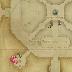 A more precise local map