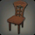 Isleworks Wooden Chair