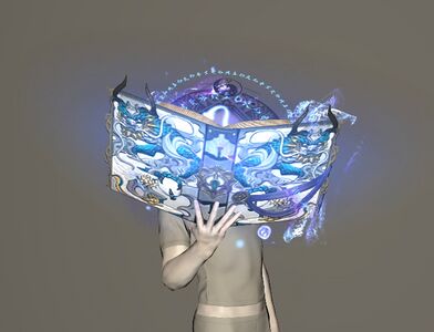 Seiryu's Sanctified Codex