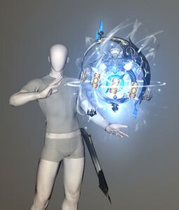 Sharpened Sphere of the Last Heir