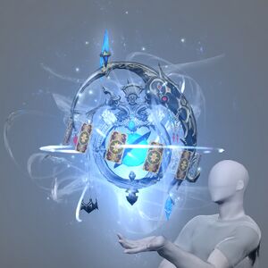 Sharpened Sphere of the Last Heir