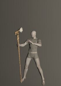 Storm Private's Crook