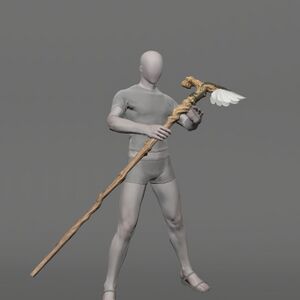 Storm Private's Crook