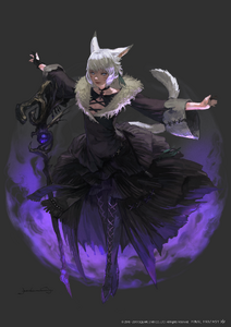 Shadowbringers Concept Art