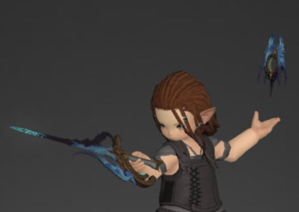 Ageless Rapier (Red Mage)