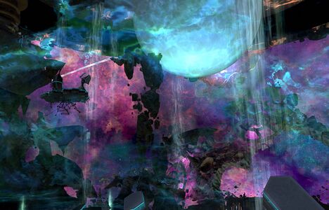 Base Omicron - Ultima Thule