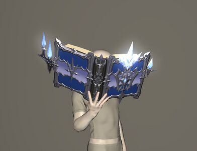 Augmented Hailstorm Grimoire