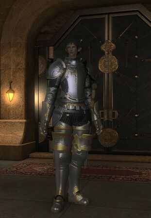 Recruitment appearance