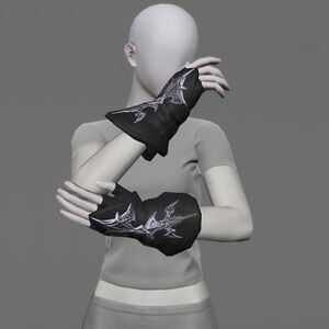 Demon Gloves of Casting