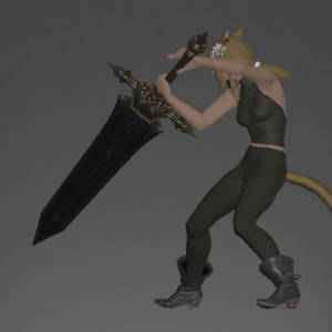 Nabaath Blade (Dark Knight)