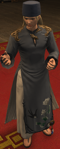 Nagxian Emissary