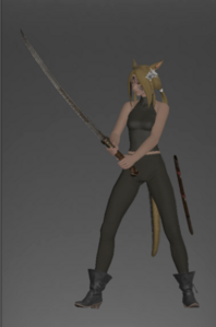 Ravel Keeper's Blade (Samurai)