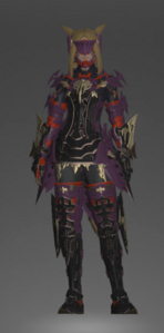 Replica High Allagan maiming attire