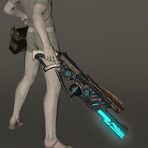 Scaevan Magitek Blunderbuss