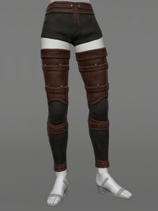 Vana'dielian Breeches of Fending