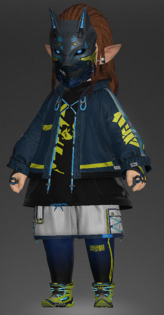 Vanguard Armor (Vanguard)