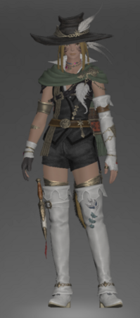 Artifact Armor (Shadowbringers)