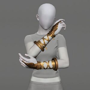 Wristwraps of Legend