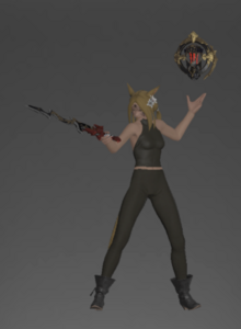 Yama Rapier (Red Mage)