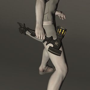 Augmented Forgekeep's Hammer