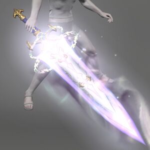 Curtana Nexus Replica