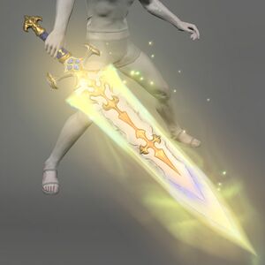 Curtana Novus Replica