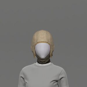 Hempen Coif of Gathering