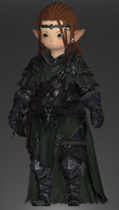 Ruthenium Maiming Set