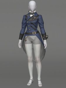 Weaver's Swallowtail