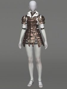 Allagan Cuirass of Maiming