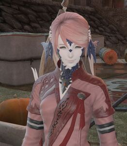 Cirina of the Mol