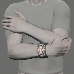 Darklight Bracelet of Casting