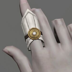 Manasilver Ring